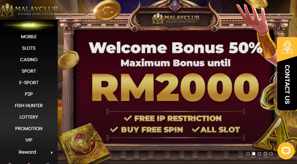 MalayClub Casino
